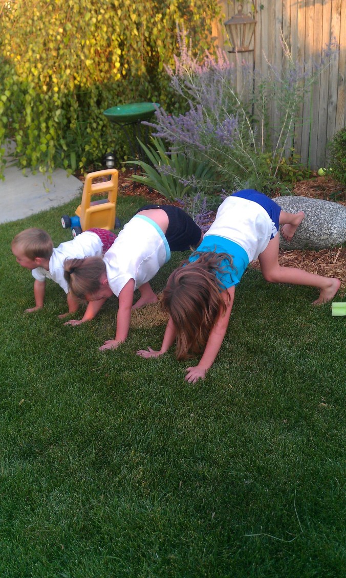 On to the next activity 