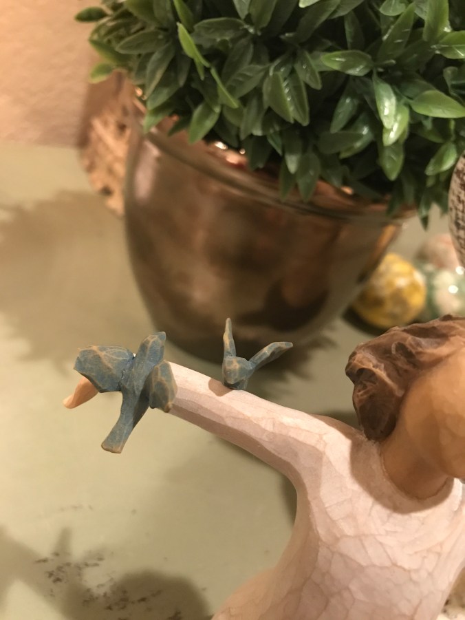 The Bluebird of Happiness 