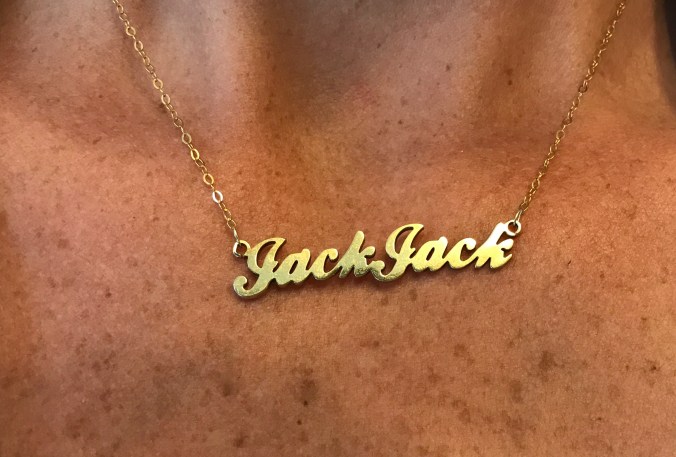 it's almost Jack-Jack's birthday!