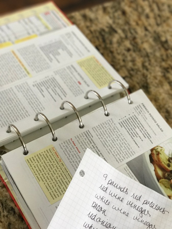 and I still forgot celery