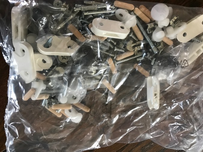 Think we'll use all of it?