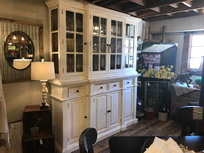 I like big cabinets and I can not lie