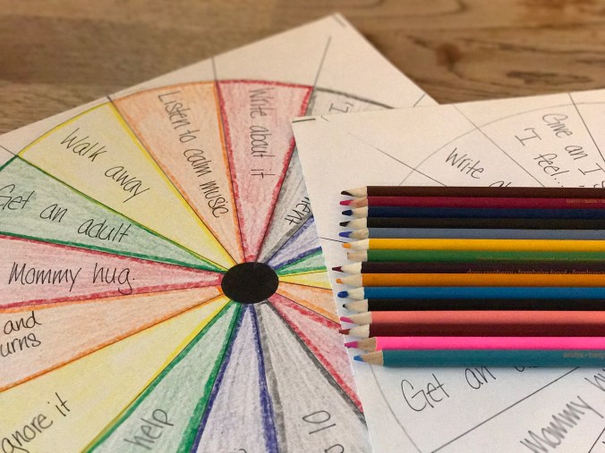 Schroeder Choices Circle