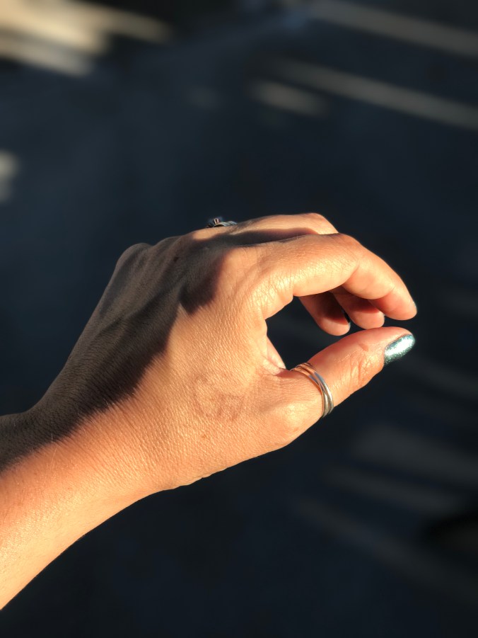 you got at tattoo of a WHAT?! WHERE?!