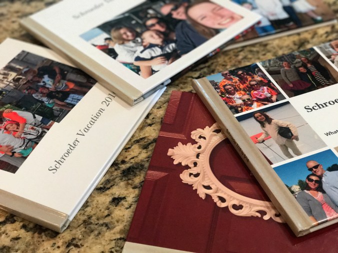 I just love photo books - especially free ones