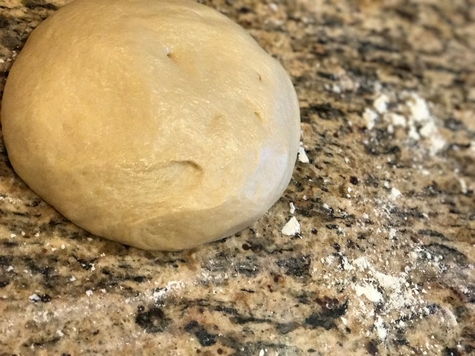 That's some good lookin' dough