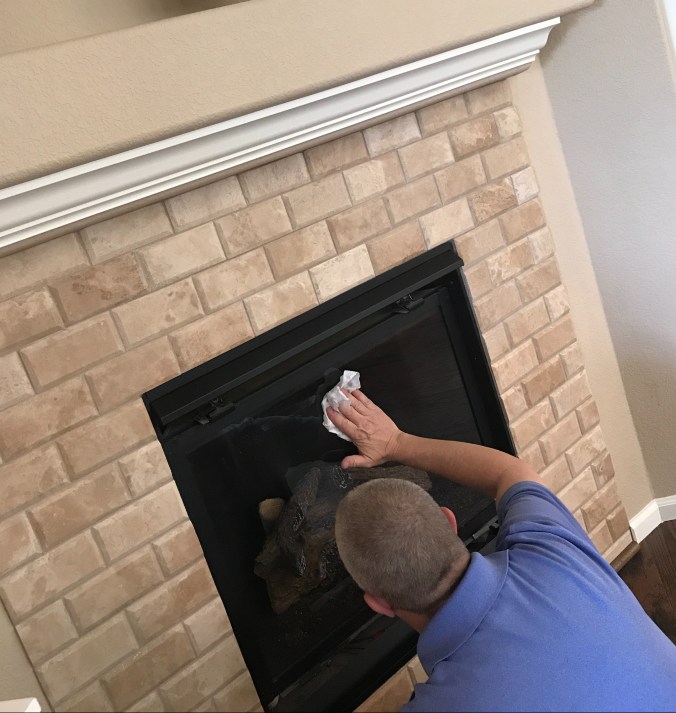 the man knows the way to my heart